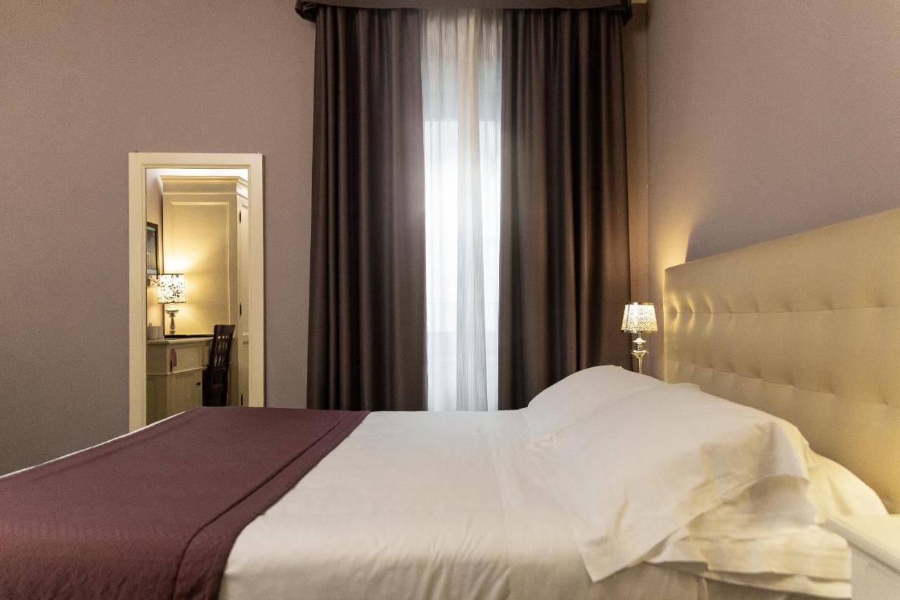 Palazzo Dei Mercanti - Dimora & Spa Hotell Ascoli Piceno Eksteriør bilde