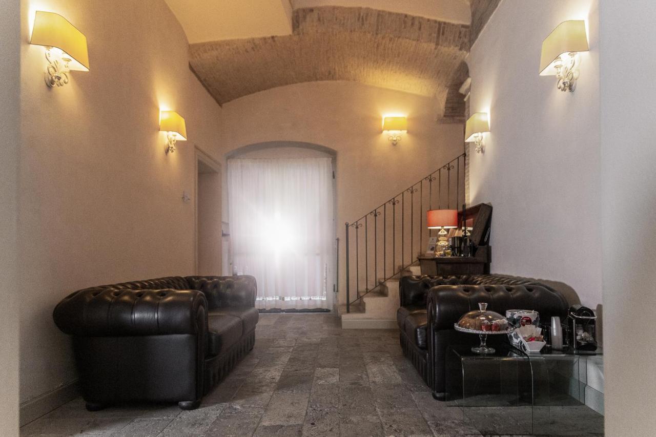 Palazzo Dei Mercanti - Dimora & Spa Hotell Ascoli Piceno Eksteriør bilde